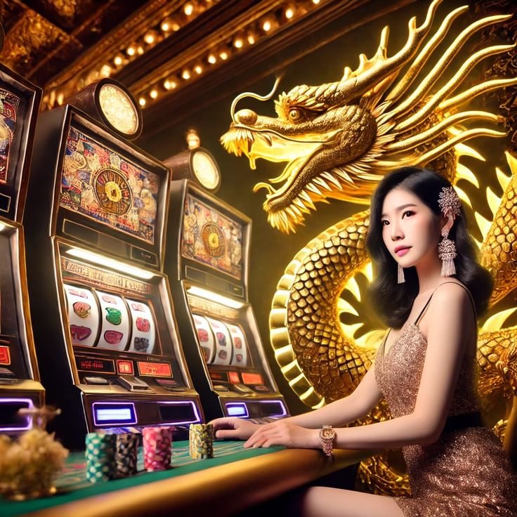 Close-up roda French Roulette dengan paku dan saku bernomor