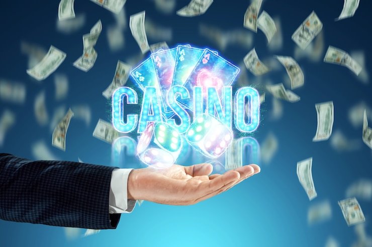 Layar pemilihan jenis taruhan Togel 3D dengan opsi langsung dan kotak